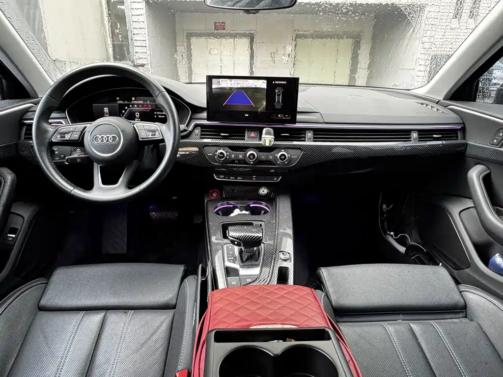 Audi A4L — миниатюра 9