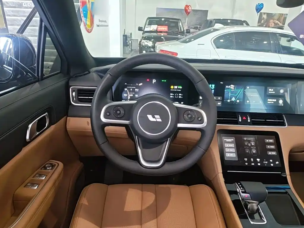 Li Auto Li ONE — миниатюра 11