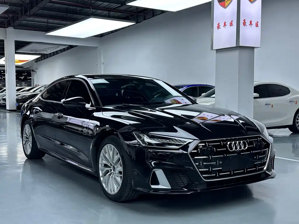 Audi A7L — миниатюра 3