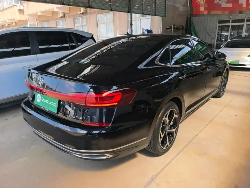 Volkswagen Passat — миниатюра 7