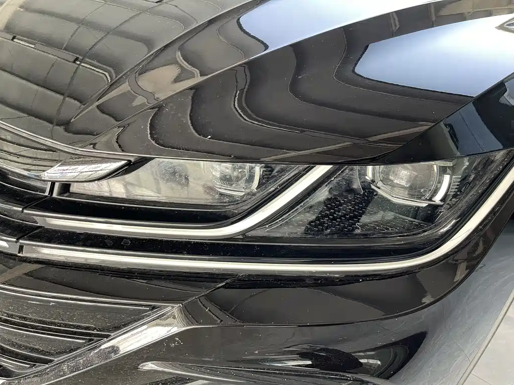 Volkswagen CC — миниатюра 8