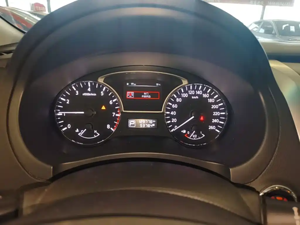 Nissan Teana — миниатюра 12