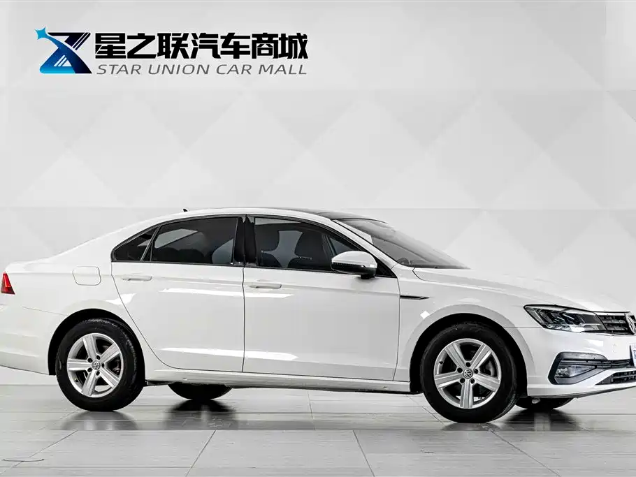 Volkswagen Lamando — миниатюра 5