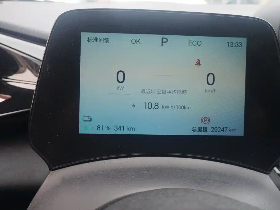 BYD Dolphin — миниатюра 14