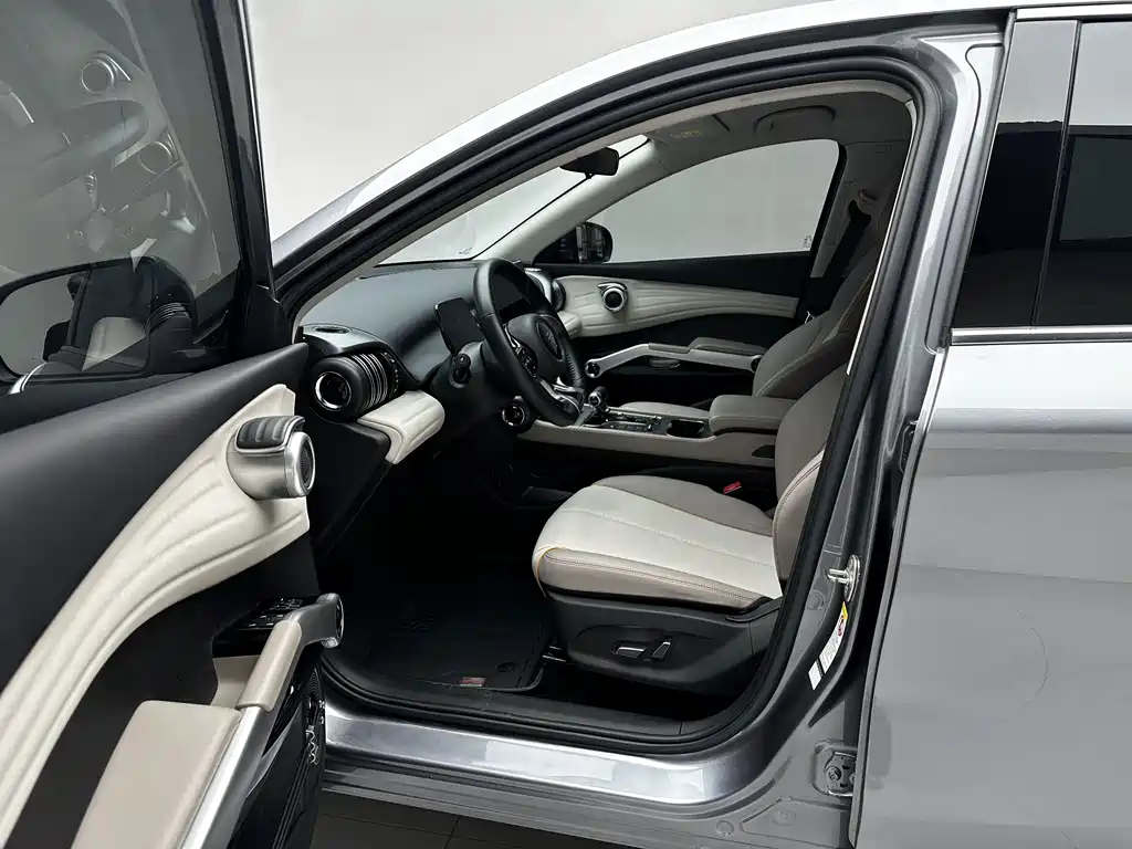 BYD Yuan Plus — миниатюра 7