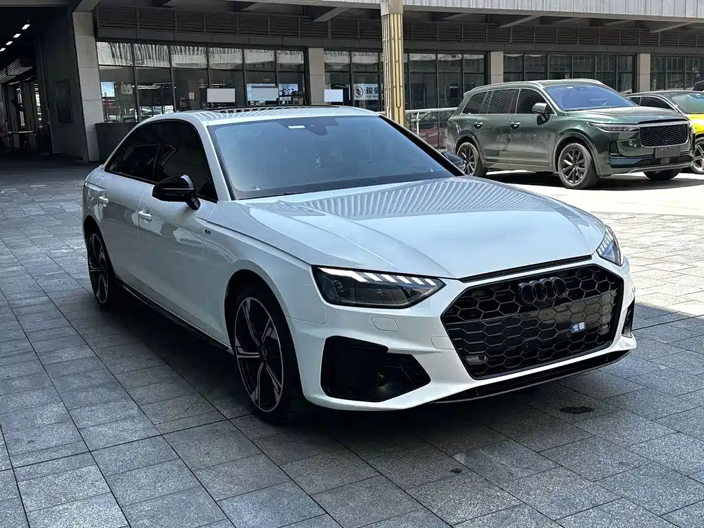 Audi A4L — миниатюра 3