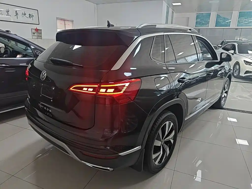 Volkswagen Tayron — миниатюра 7