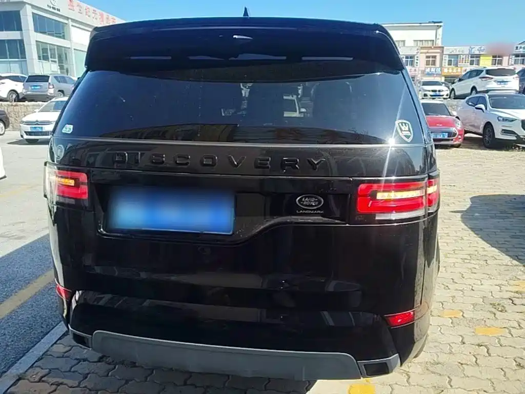 Land Rover Discovery — миниатюра 4