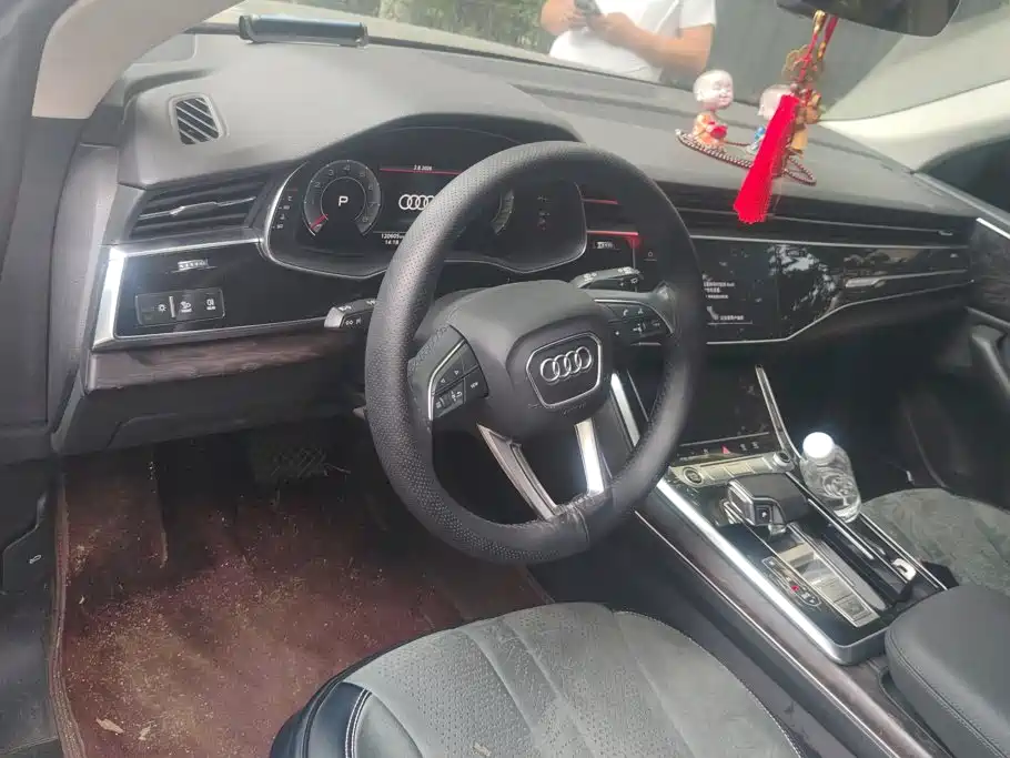 Audi Q8 — миниатюра 12