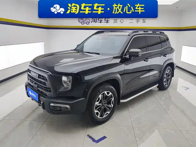 2024 Haval Big Dog