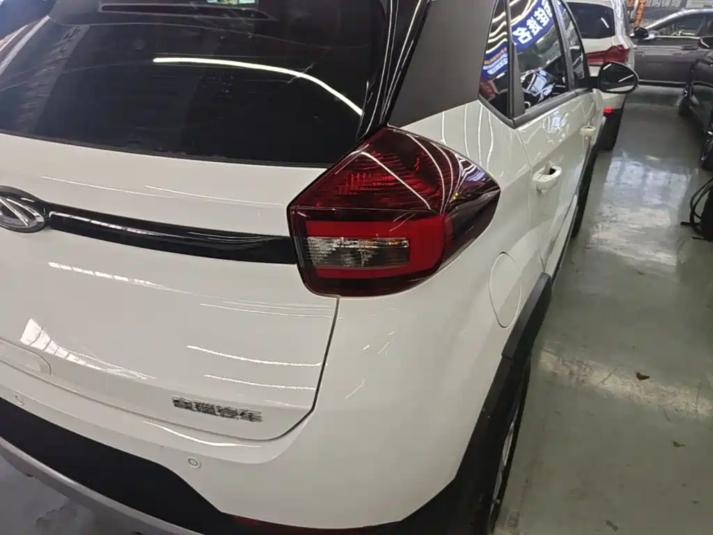 Chery Tiggo 3x — миниатюра 8