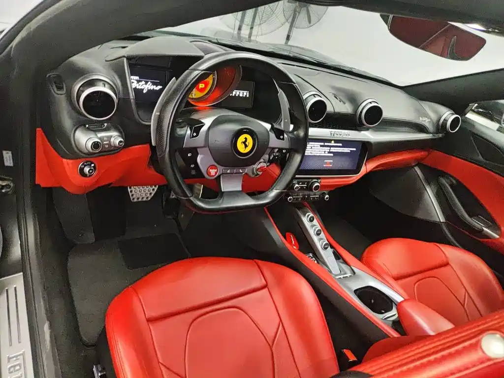 Ferrari Portofino — миниатюра 5