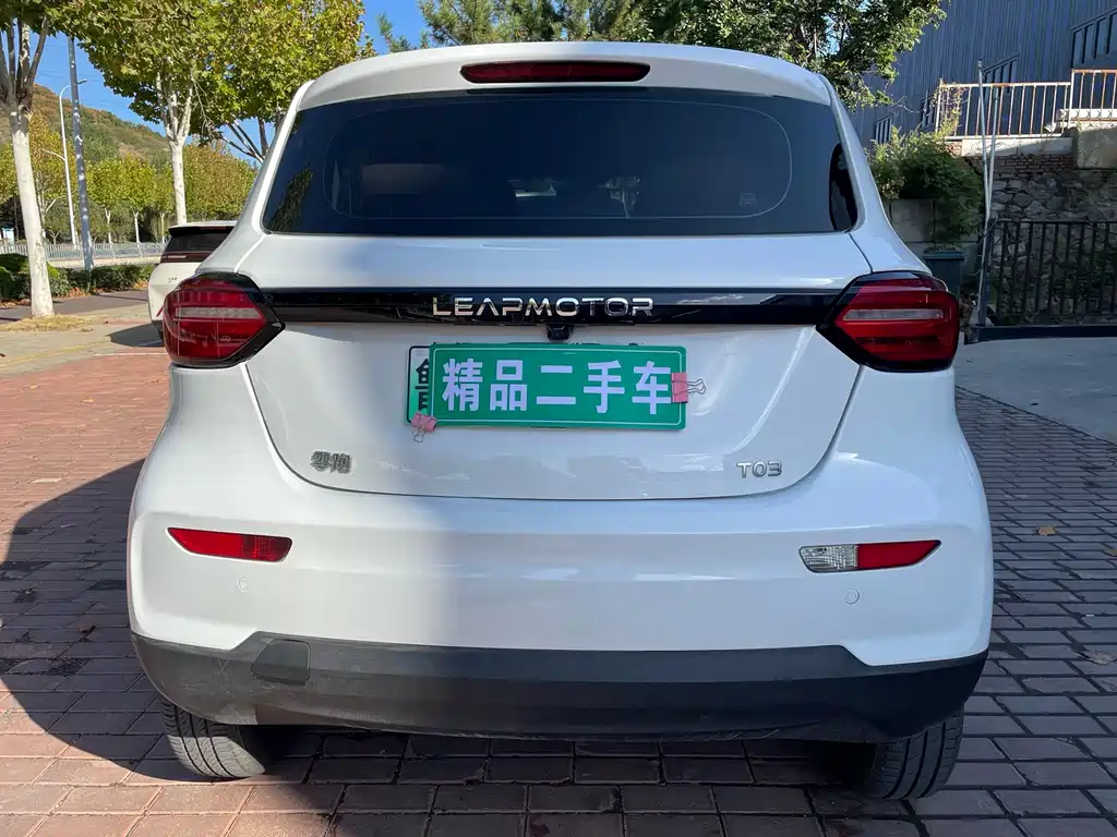 Leapmotor Leapmotor T03 — миниатюра 5
