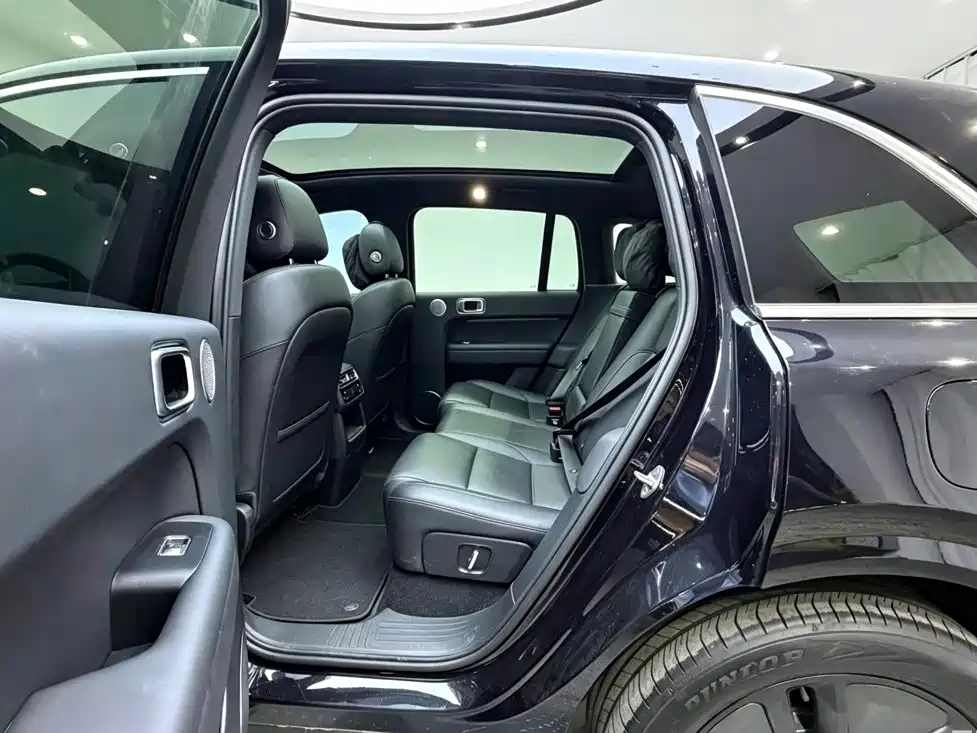 Li Auto Li L6 — миниатюра 20