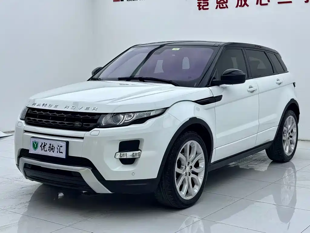 Land Rover Evoque (Import) 2014