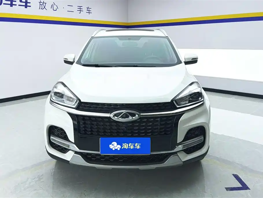 CHERY TIGGO 8