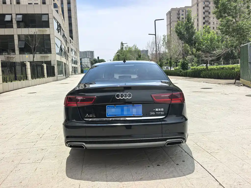Audi A6L — фотографии объявления, Фото 14