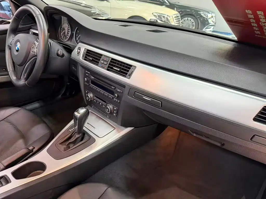 BMW 3 Series (Import) — миниатюра 9