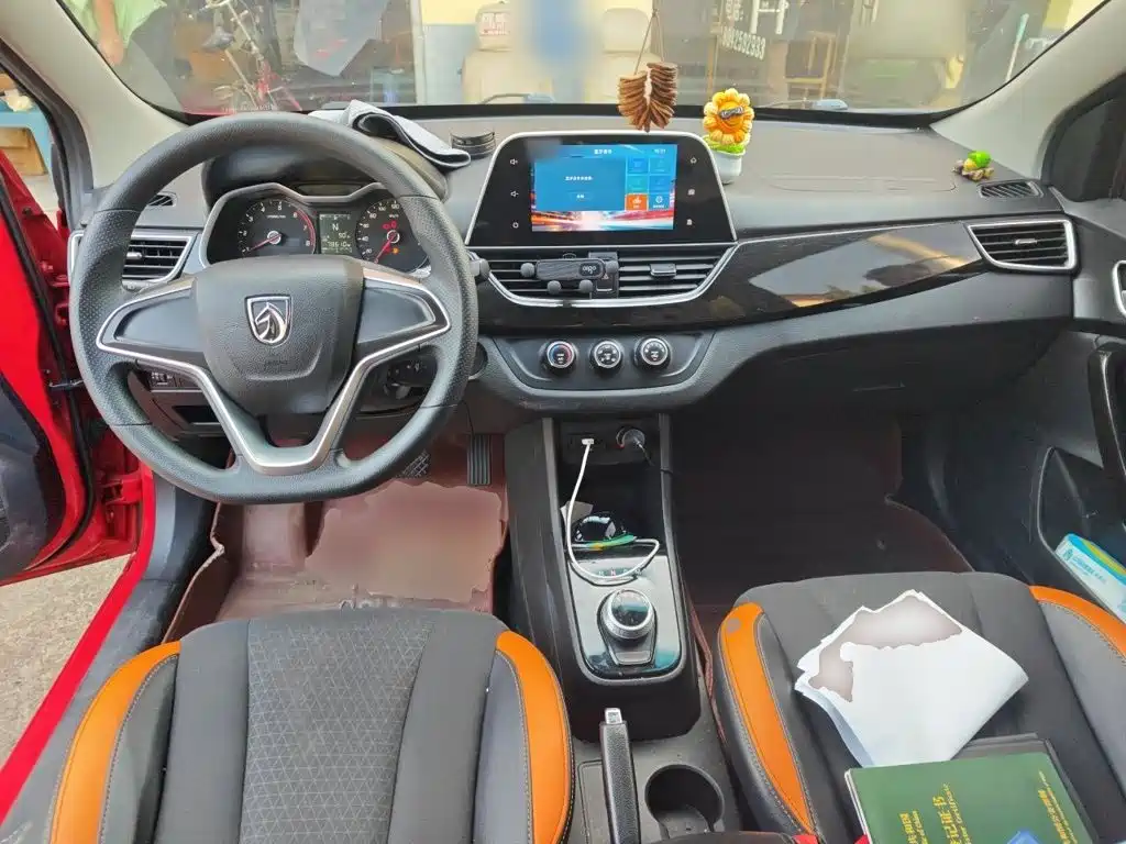 Baojun 310 — миниатюра 5