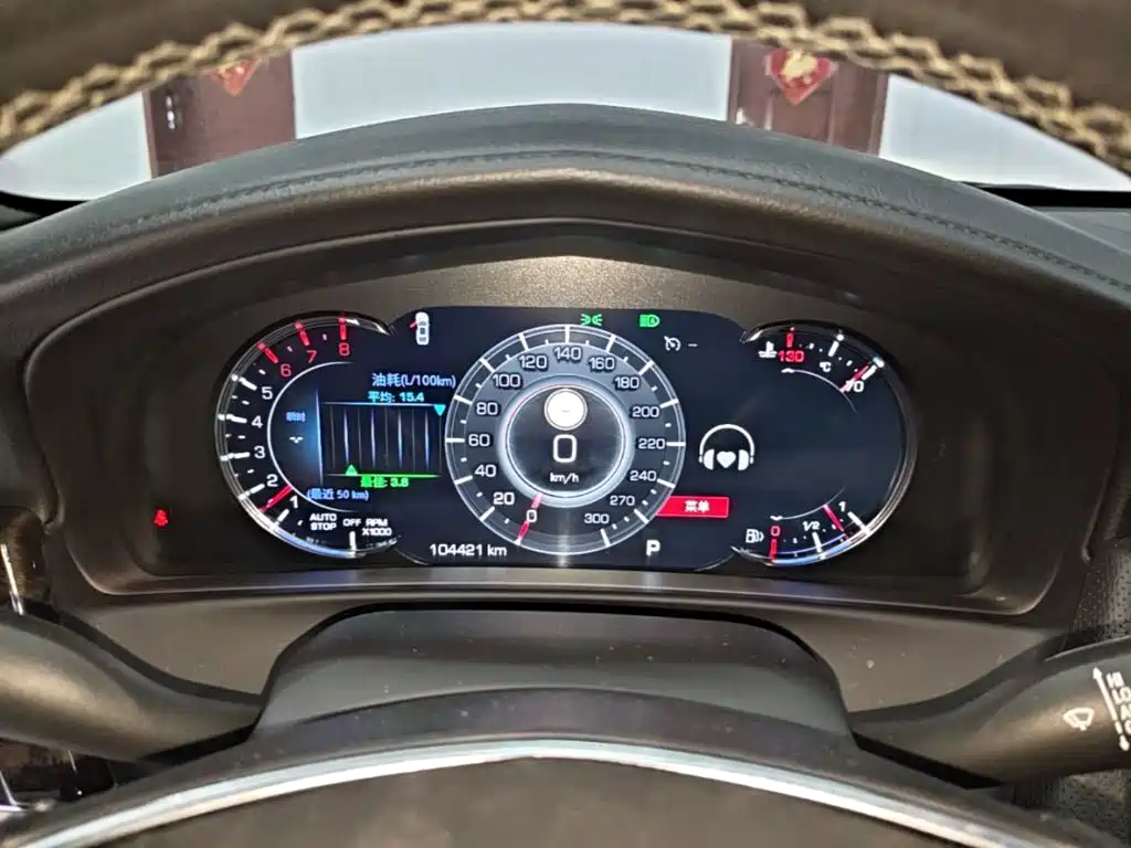 Cadillac CT6 — миниатюра 12