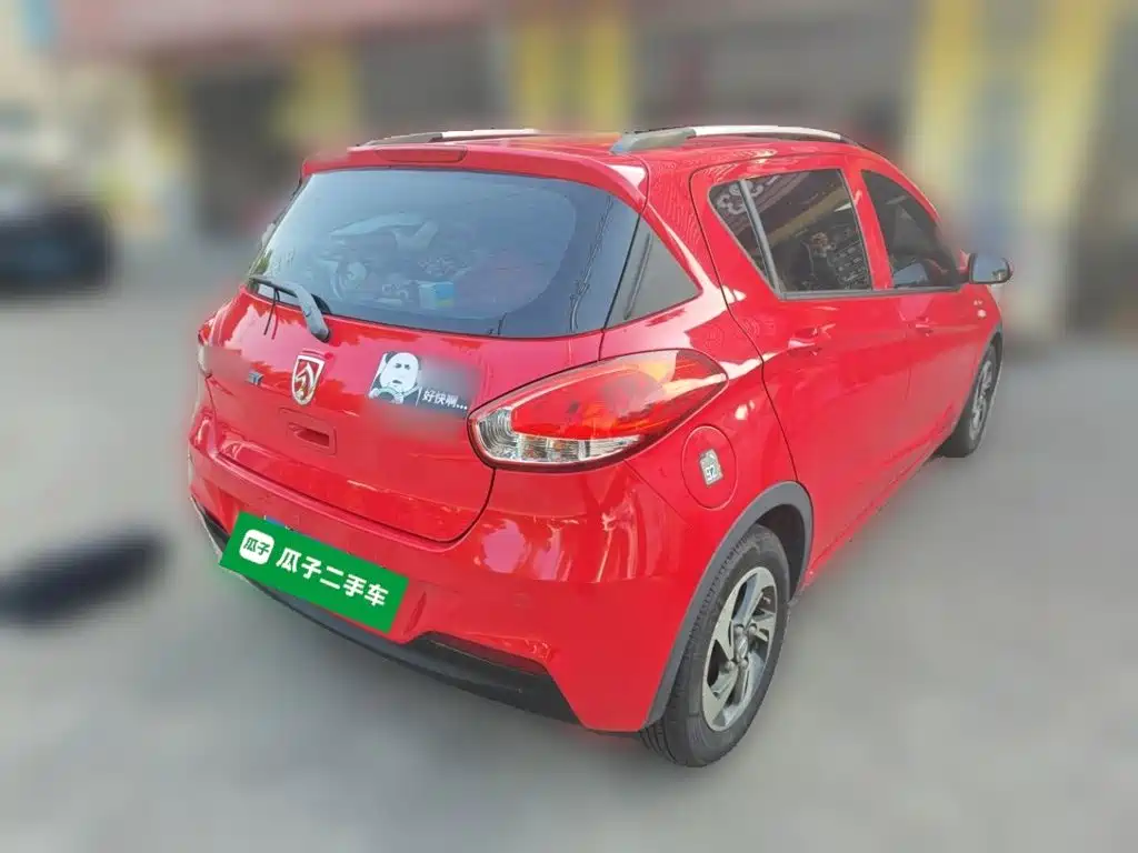 Baojun 310 — миниатюра 4