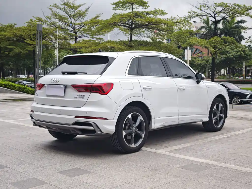 Audi Q3 — миниатюра 4