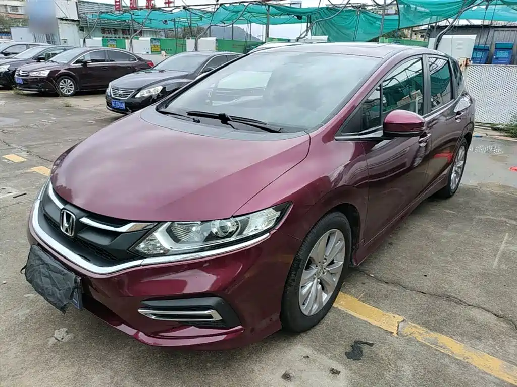 Honda Jade 2018