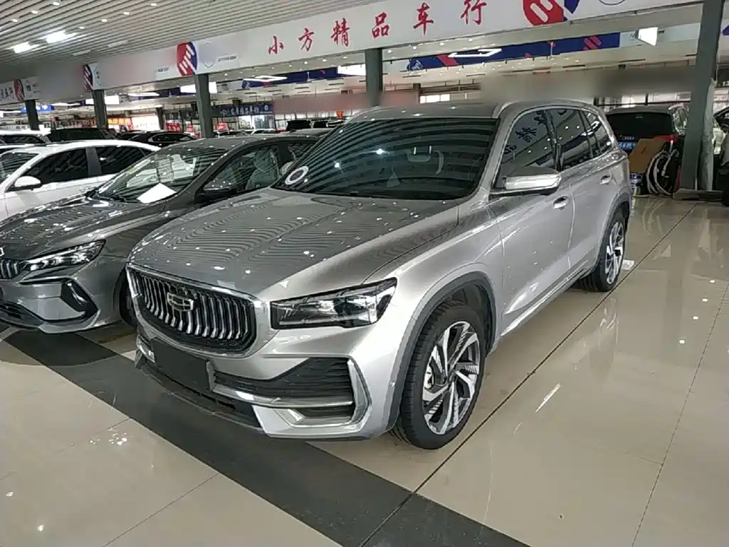 Geely Xingyue L — миниатюра 2