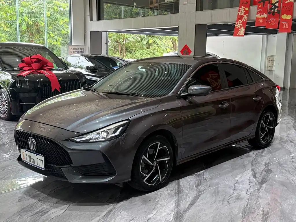 MG MG5 — миниатюра 2