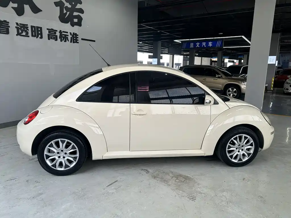 Volkswagen Beetle — миниатюра 5
