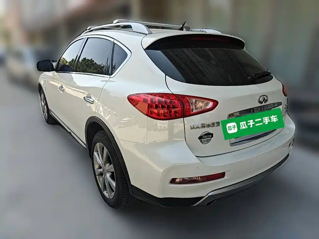 Infiniti QX50 — миниатюра 7