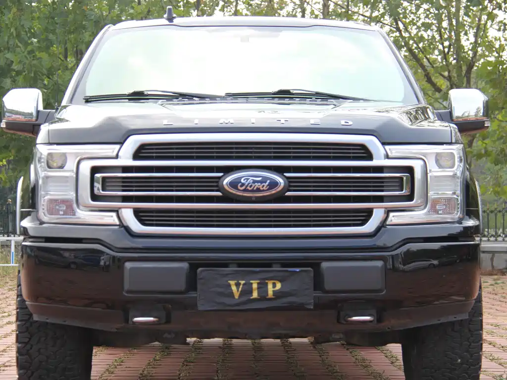 Ford F-150 Raptor