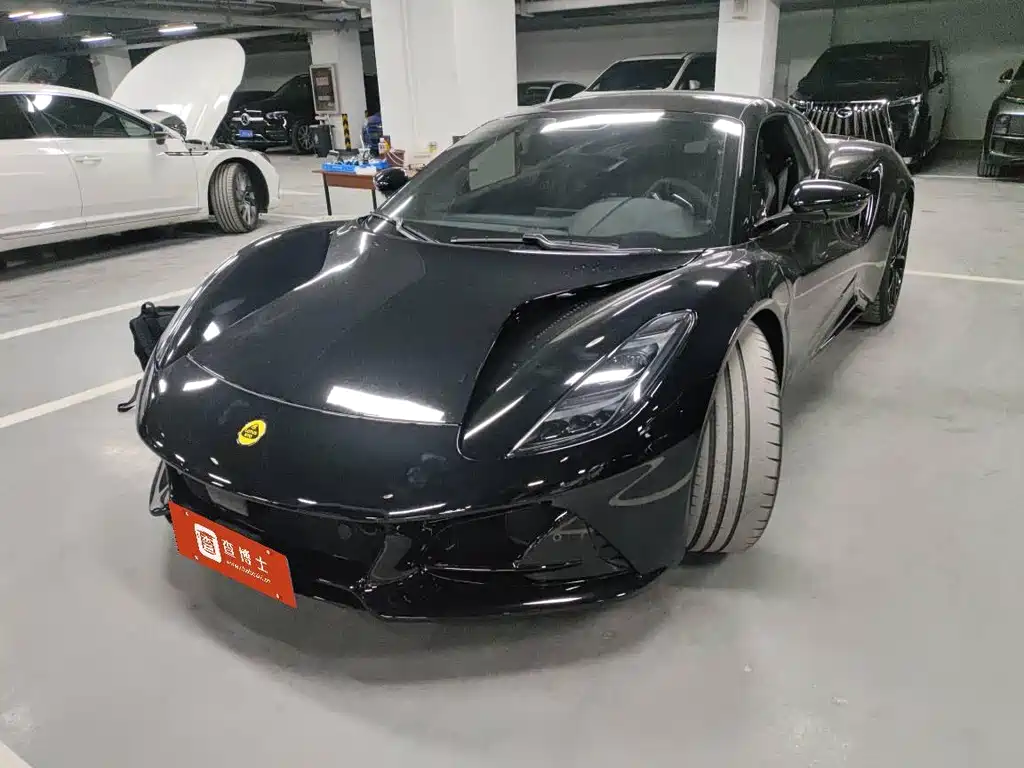 Lotus Emira 2023