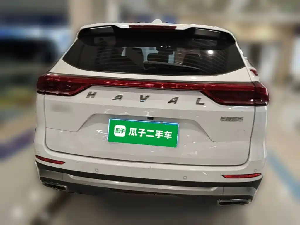 Haval H6 — миниатюра 8