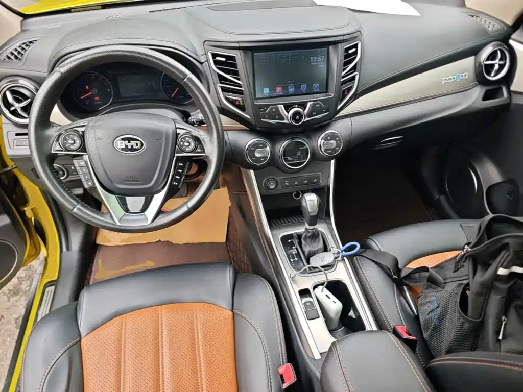 BYD Song — миниатюра 10