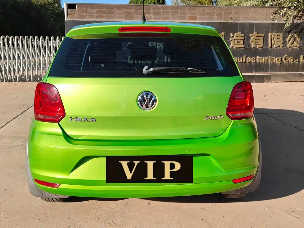 Volkswagen Polo — миниатюра 5