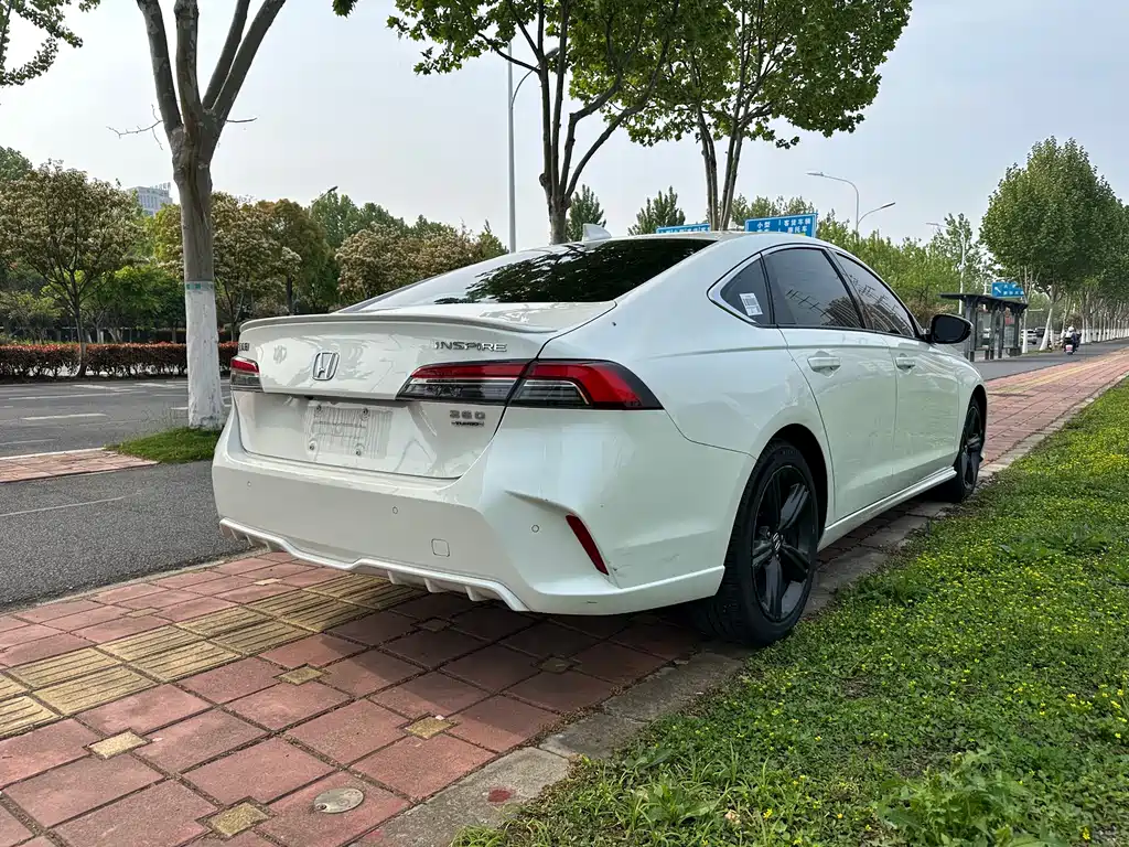 Honda Inspire 2023 260TURBO
