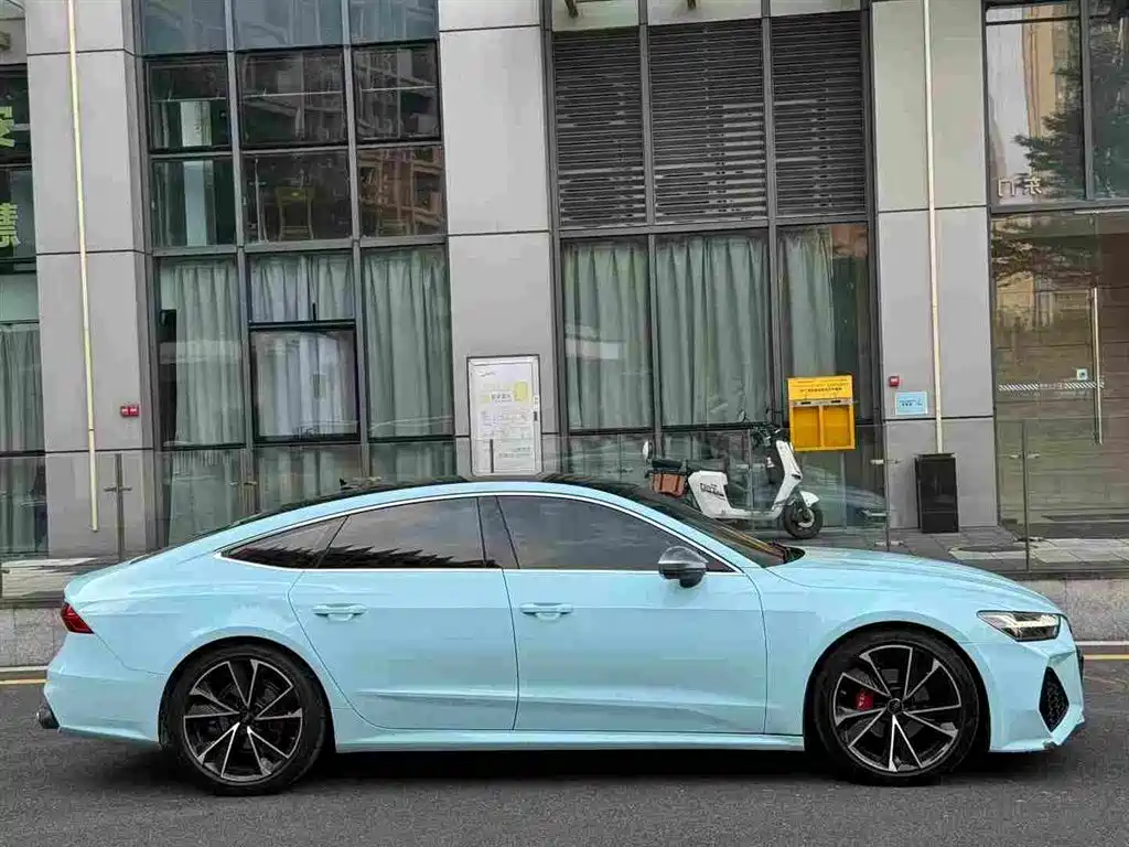 Audi A7 — миниатюра 4