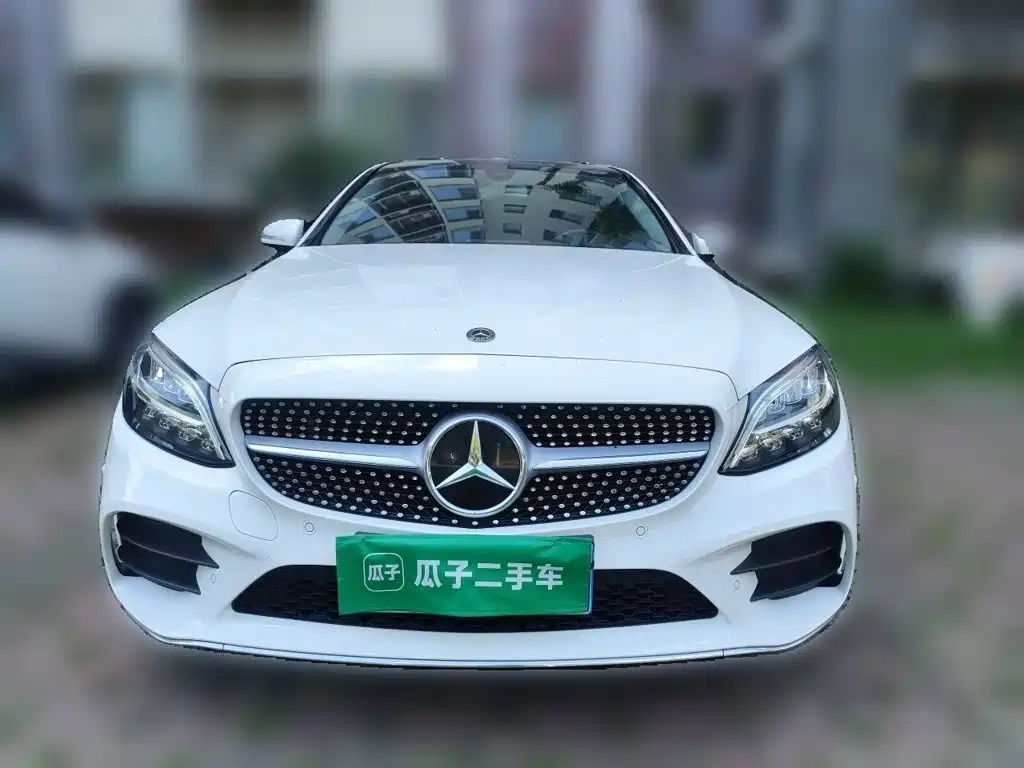Mercedes-Benz C-Class — миниатюра 2