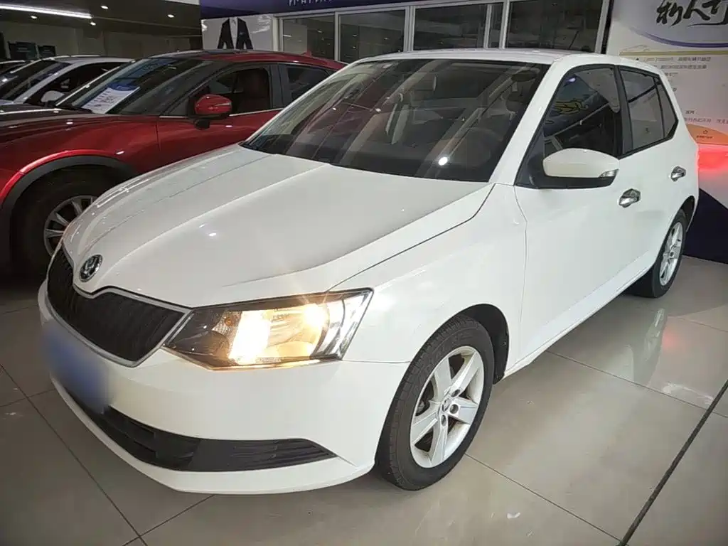 Skoda Fabia — миниатюра 2