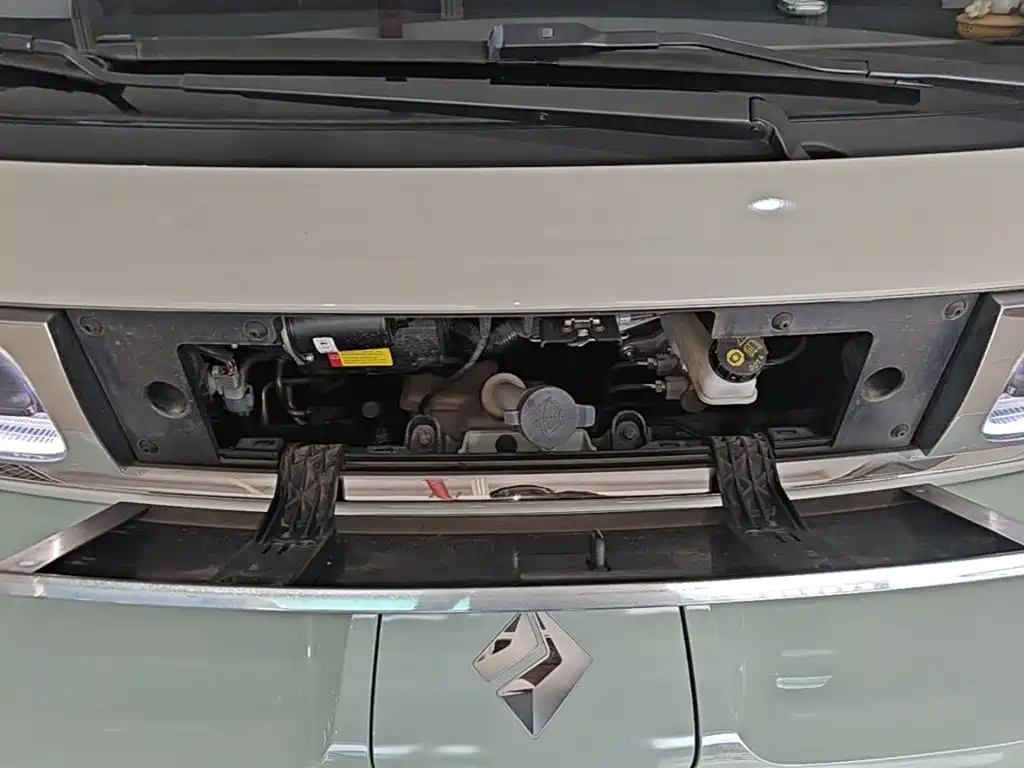 Baojun KiWi EV — миниатюра 20