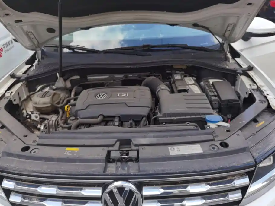 Volkswagen Tiguan L — миниатюра 10
