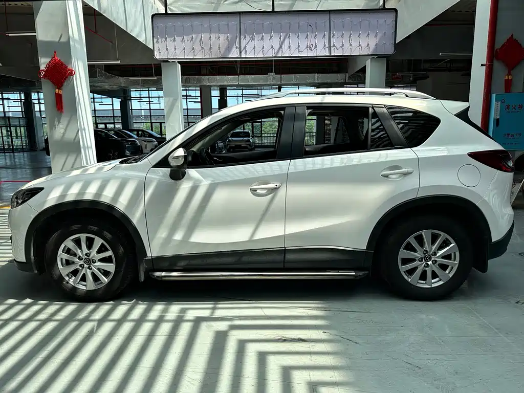 Mazda CX-5 — миниатюра 4