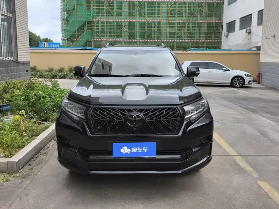 Toyota Prado (Import) — миниатюра 2