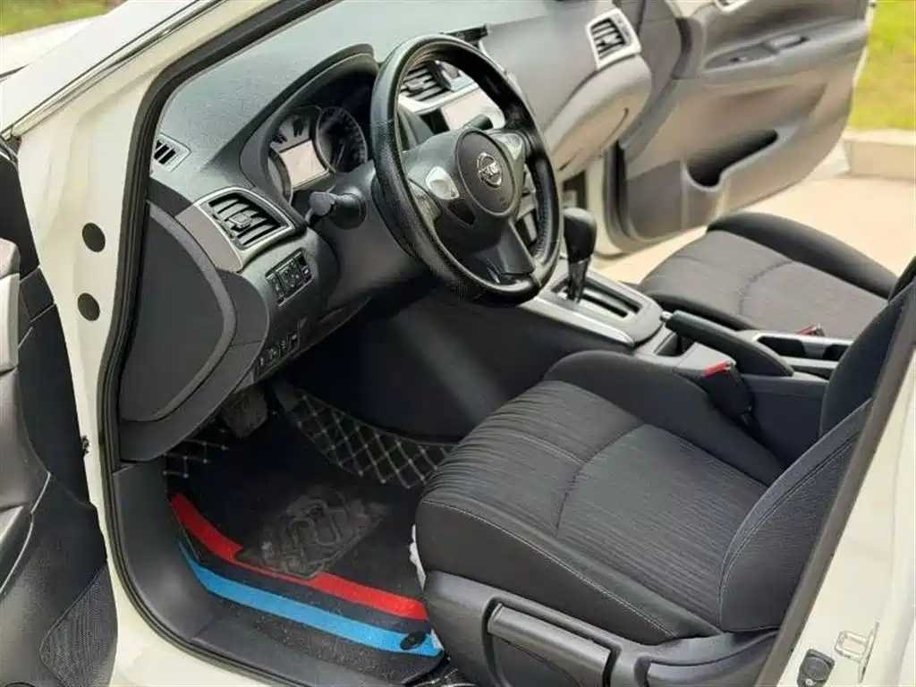 Nissan Sylphy 2022 1.6XE CVT Comfort