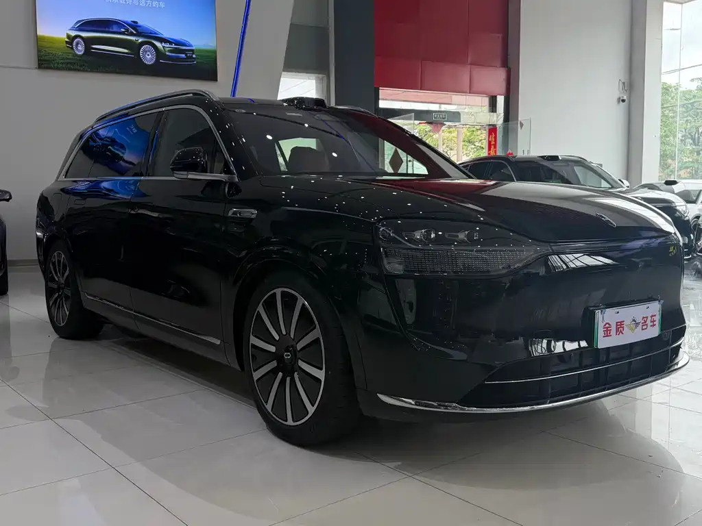 Aito M9 2025 Ultra 52kWh 6 мест (192 )