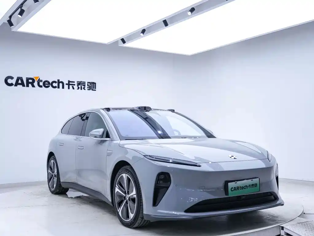 NIO ET5T — миниатюра 10