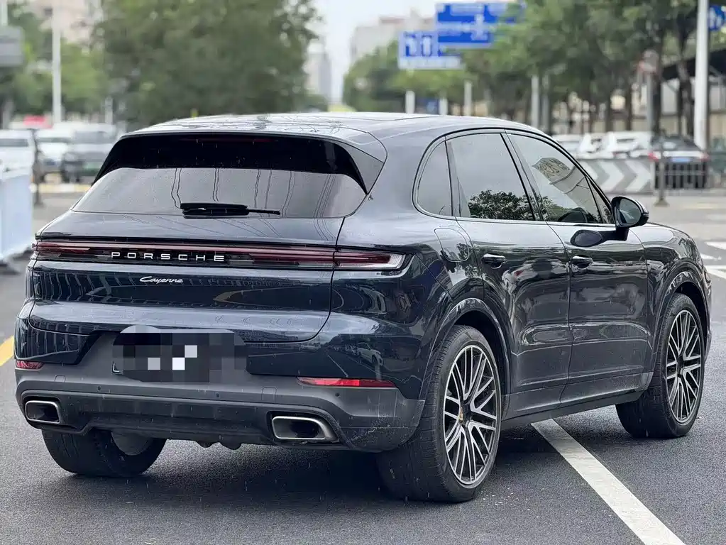 Porsche Cayenne 2024 Cayenne 3.0T