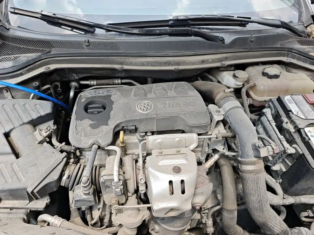 Buick Excelle — миниатюра 11
