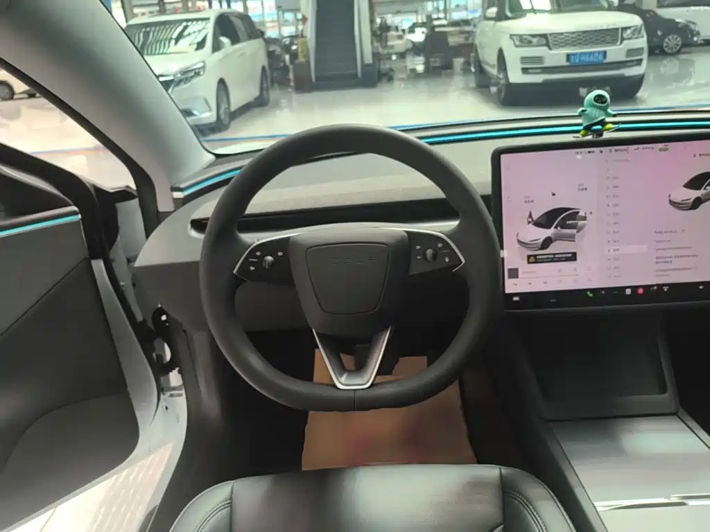 Tesla Model 3 — миниатюра 11